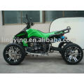 ATV que compite con